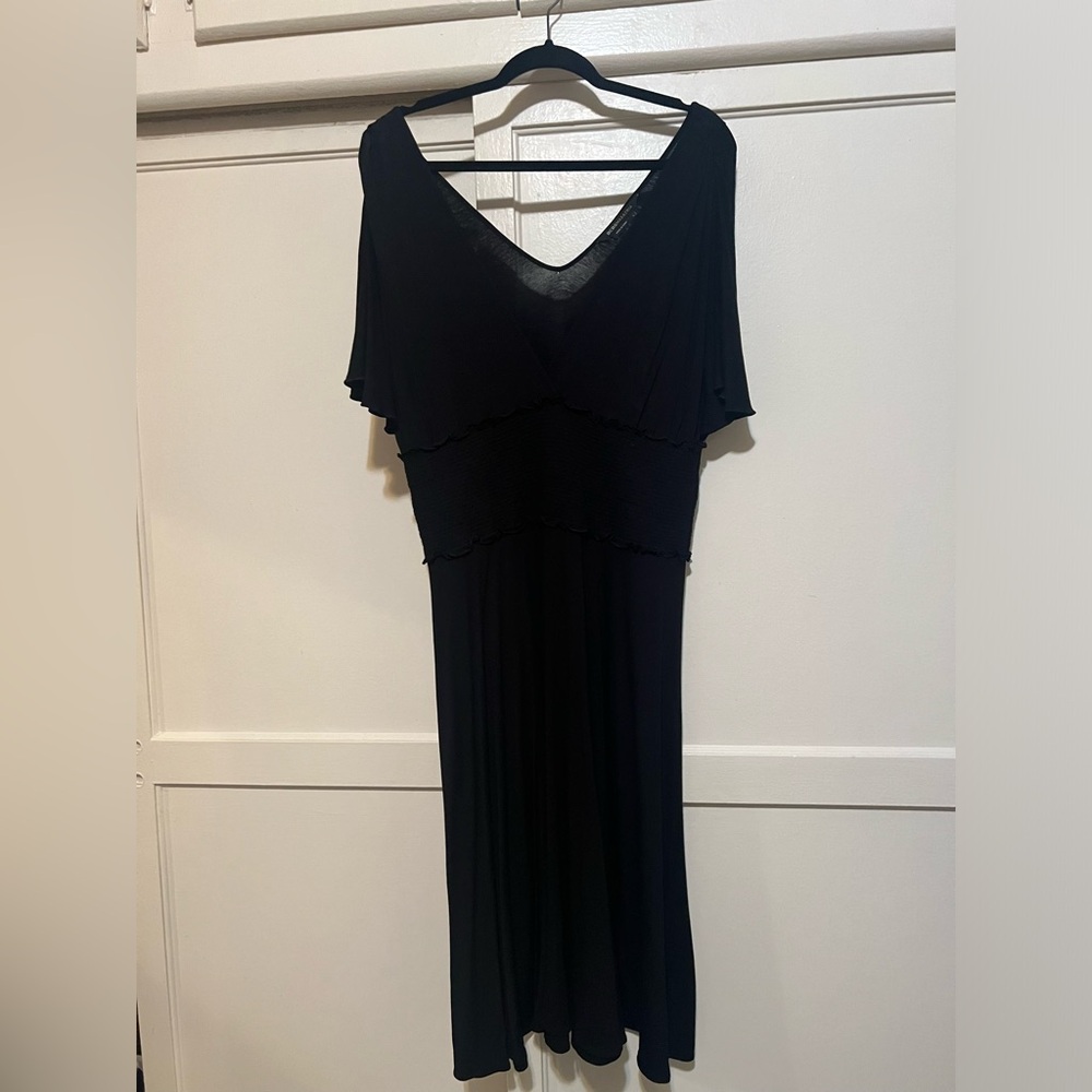 SOLD Black dress